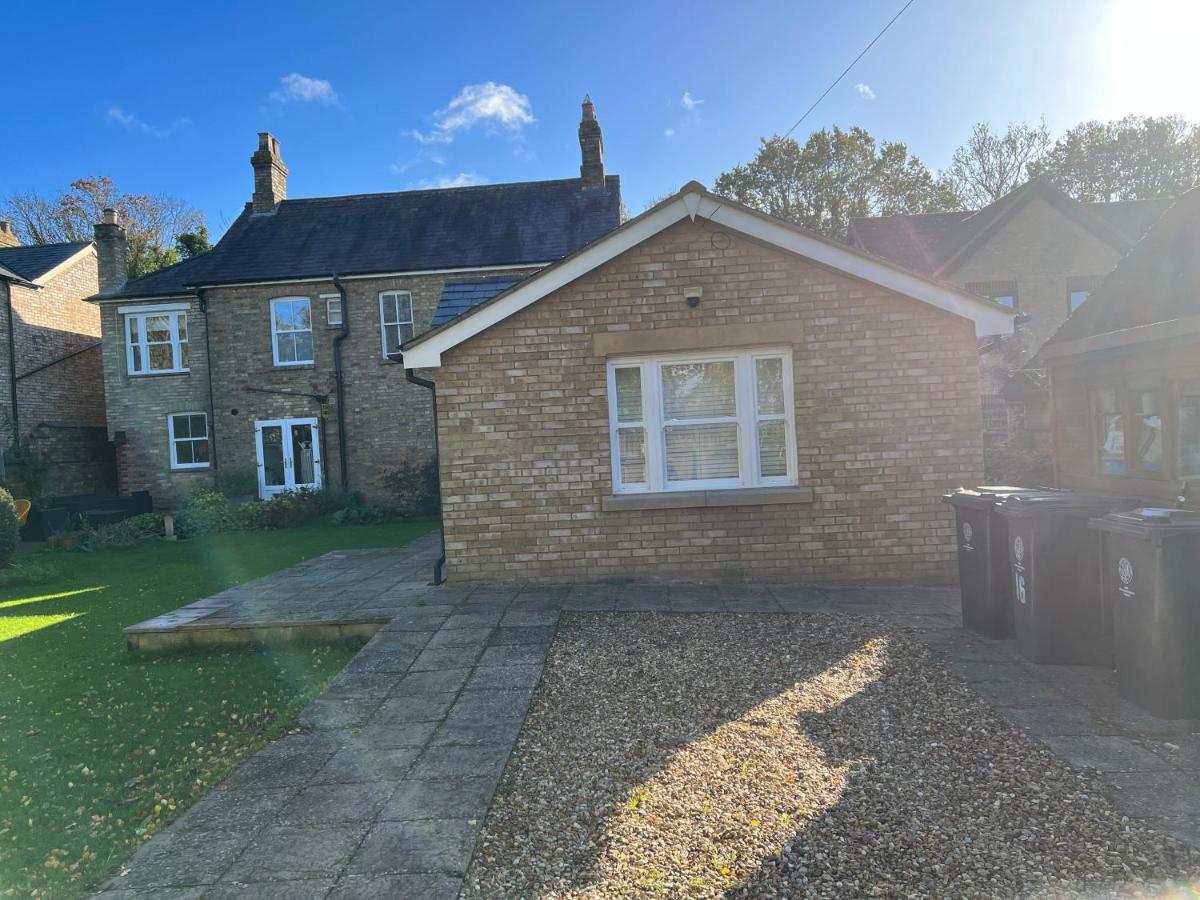 Cosy Hillside Annex Appartement Stanwick  Buitenkant foto