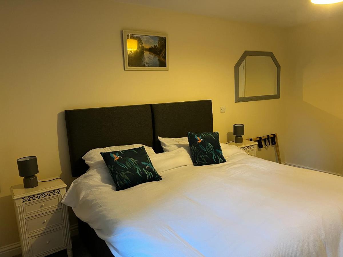 Cosy Hillside Annex Appartement Stanwick  Buitenkant foto